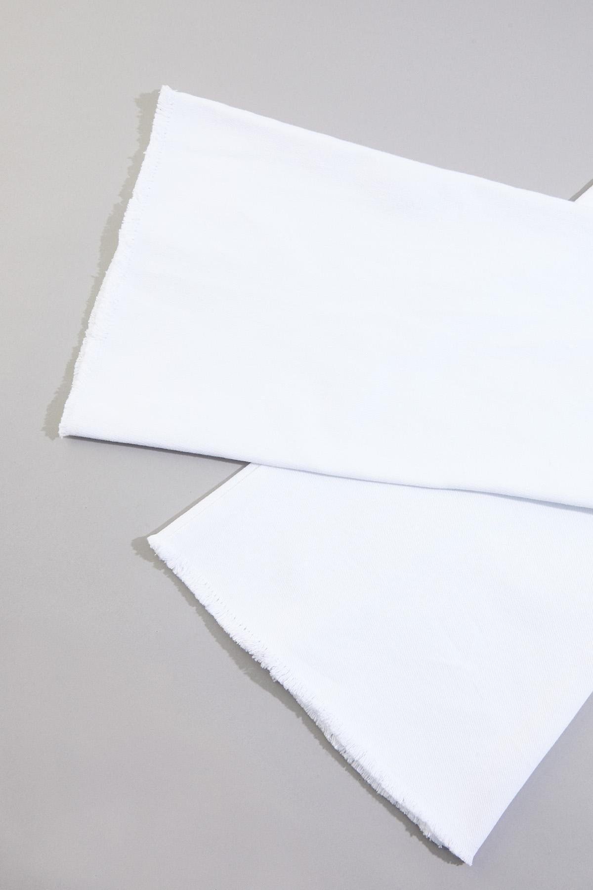 Versona cache flared white jeans WHITE_DENIM