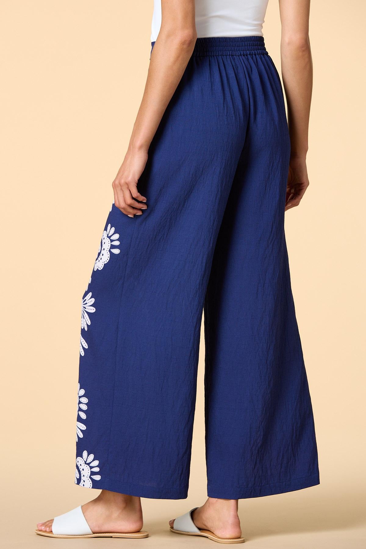 Versona coastal zone pants NAVY
