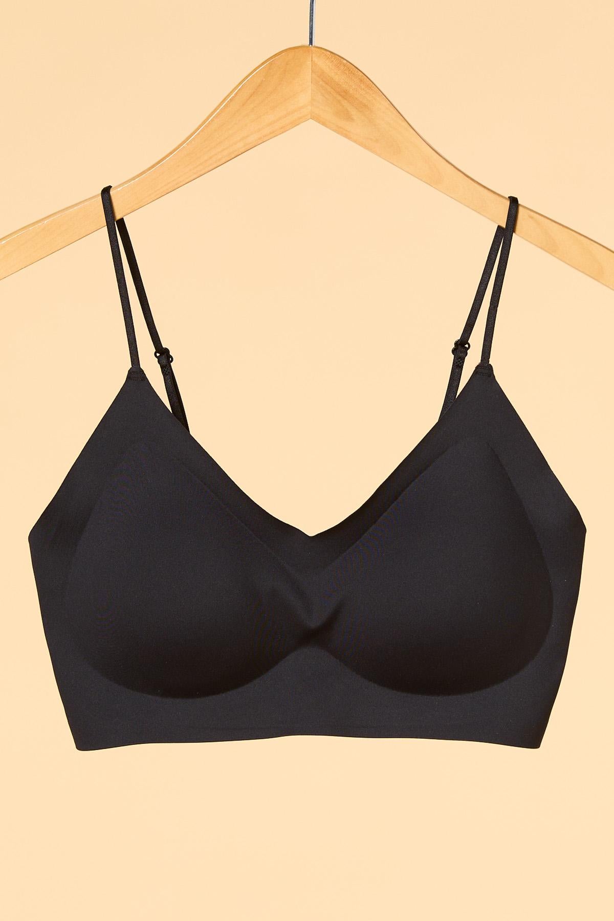 Versona wireless smoothing comfort bra NUDE