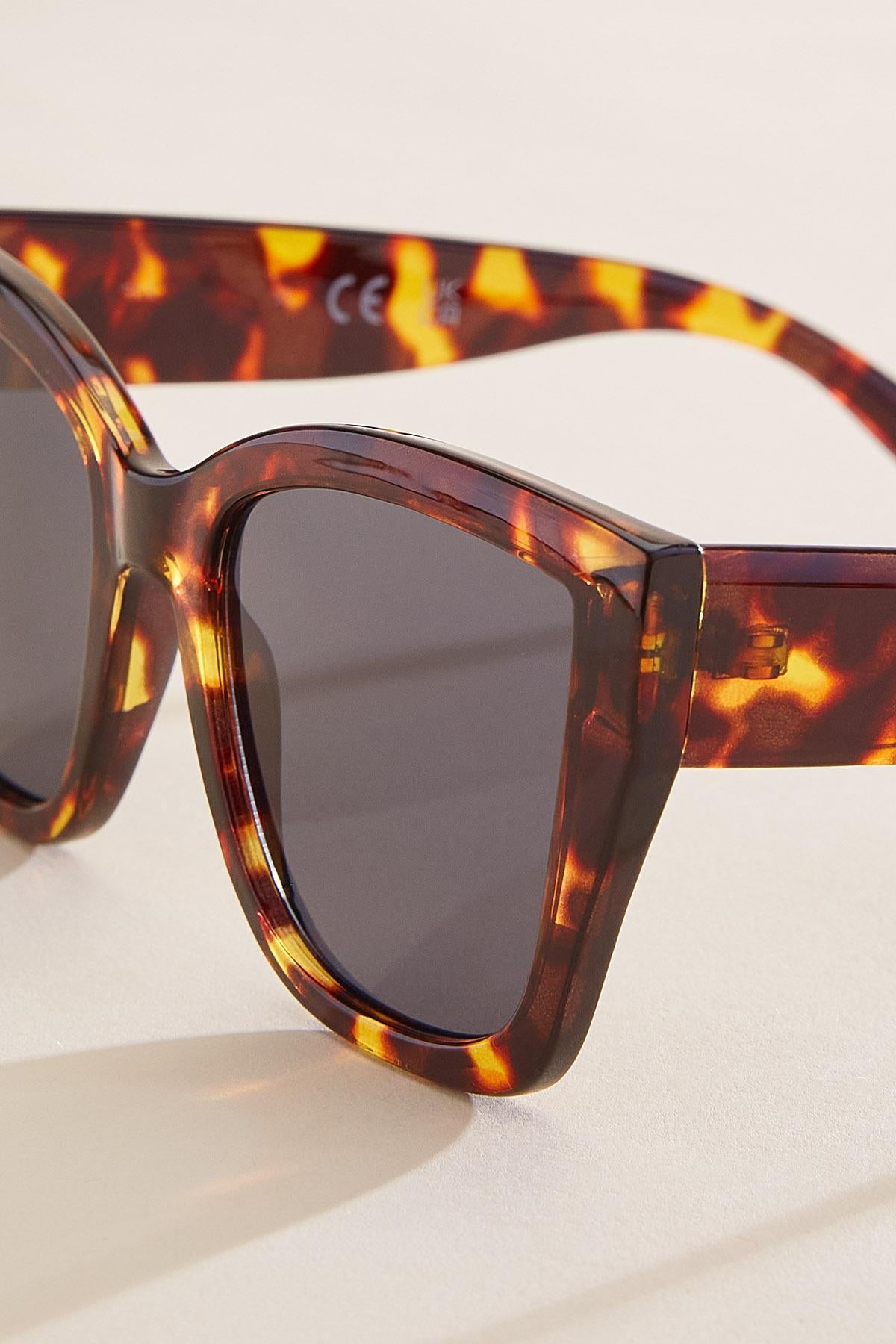 Versona tortoise cat eye sunglasses TORTOISESHELL