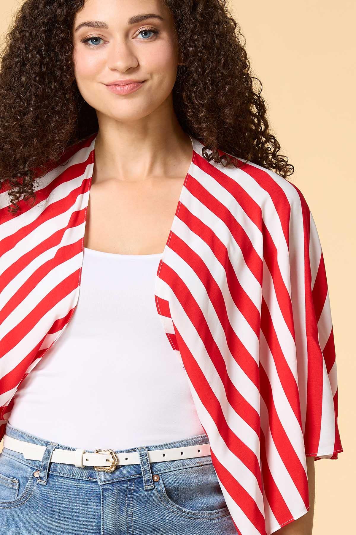 Versona lady liberty bolero RACING_RED