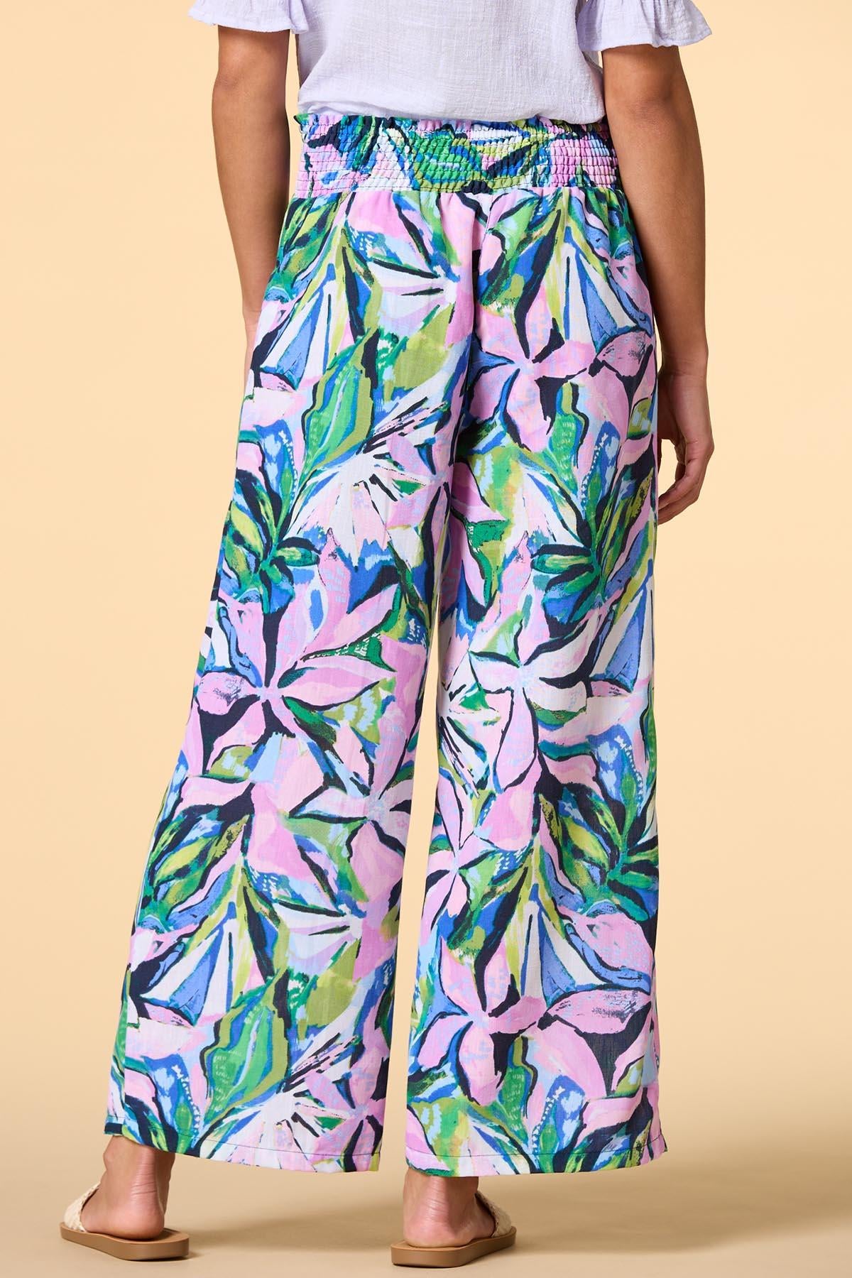 Versona pacific ocean pants MULTI