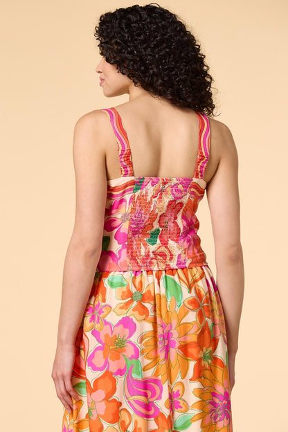 Versona caribbean cutie tank MULTI