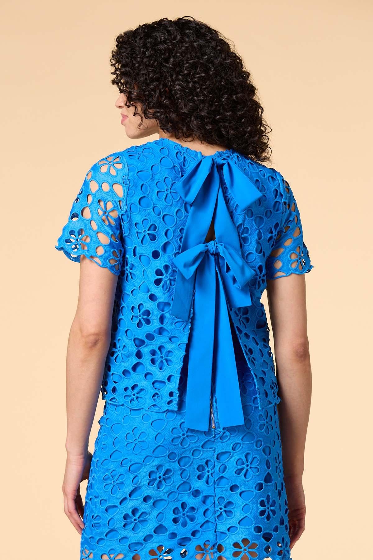 Versona ocean eyes top SKYDIVER