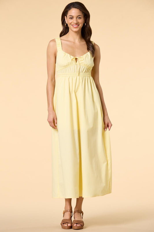 Versona sun city maxi dress CORAL