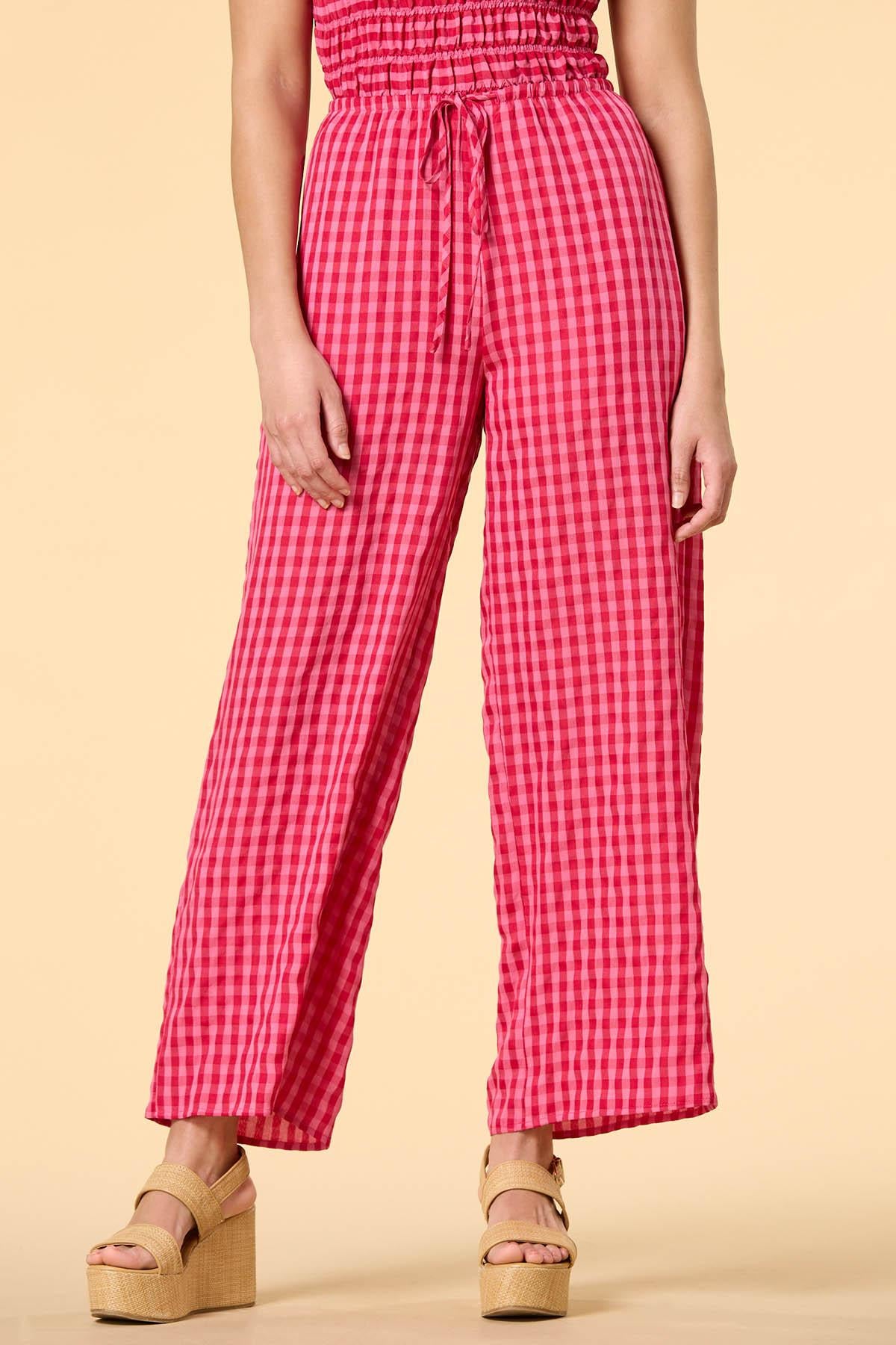 Versona girl power pants REDPINK_MULTI