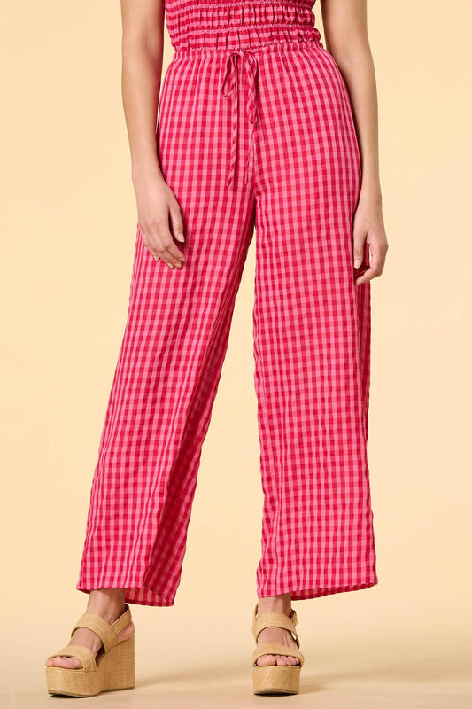 Versona girl power pants REDPINK_MULTI