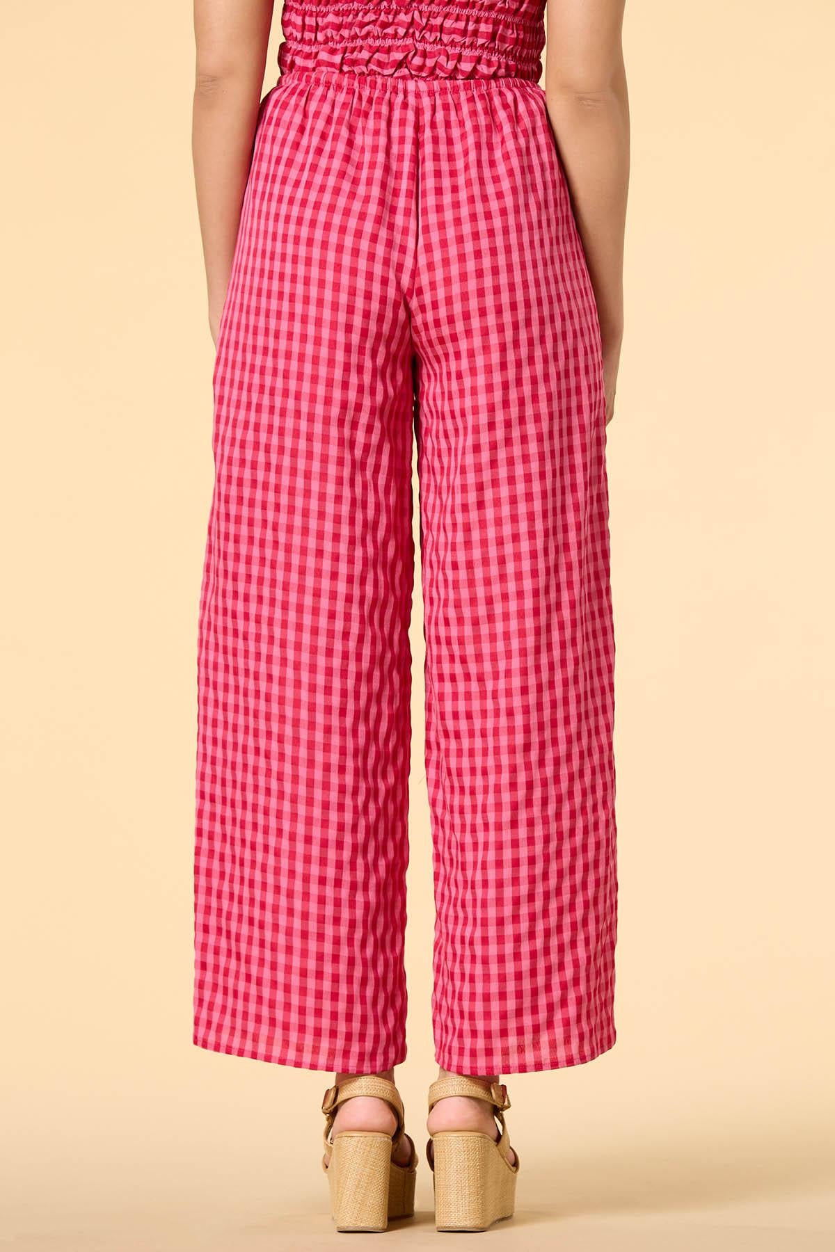 Versona girl power pants REDPINK_MULTI