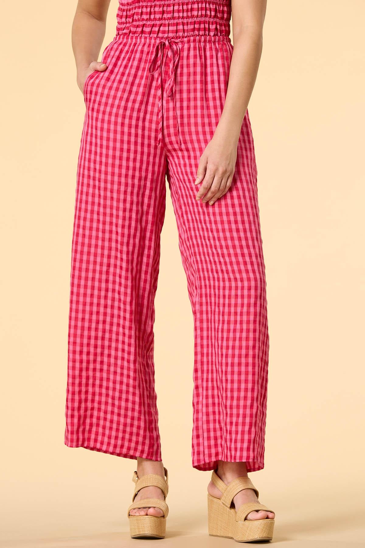 Versona girl power pants REDPINK_MULTI