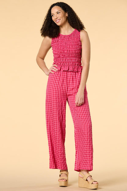 Versona girl power pants REDPINK_MULTI