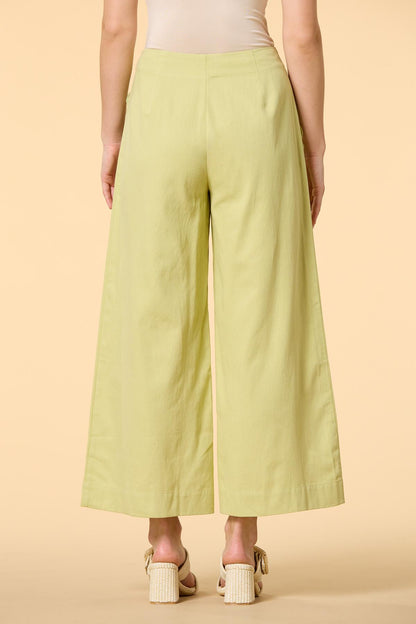 Versona margarita magic pants LIGHT_GREEN