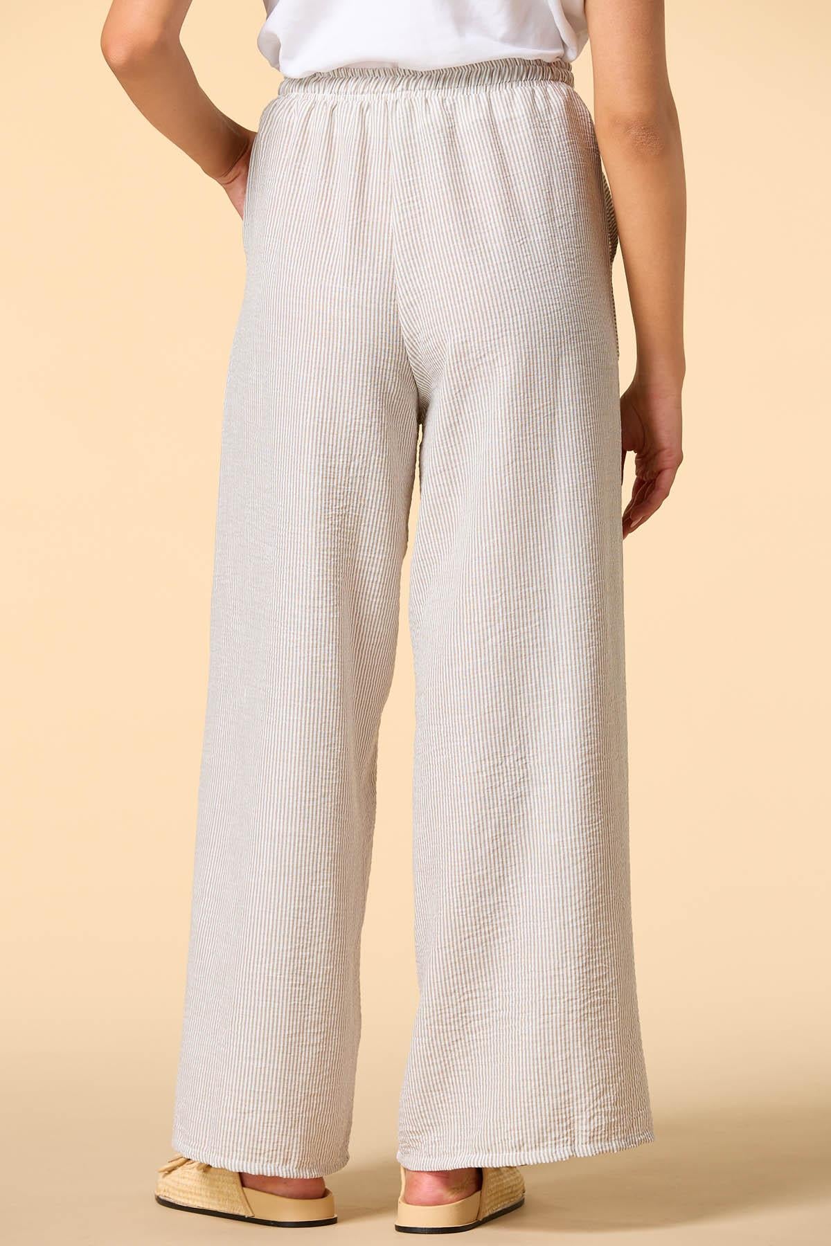 Versona beach bum pants TAN