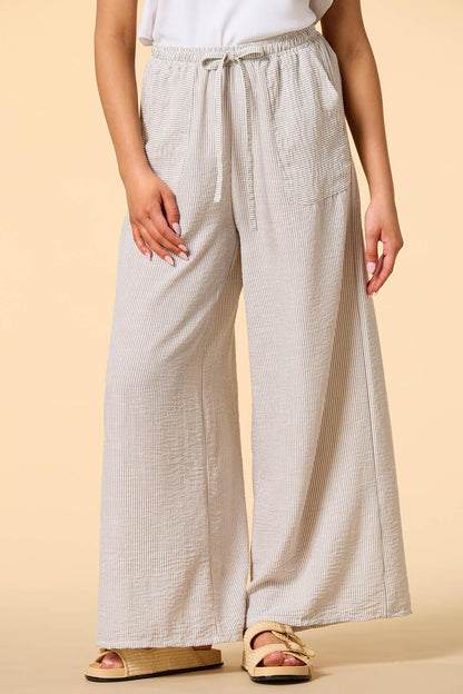 Versona beach bum pants TAN