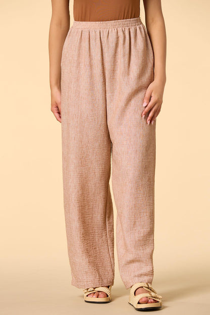 Versona sun tanning pants TAN