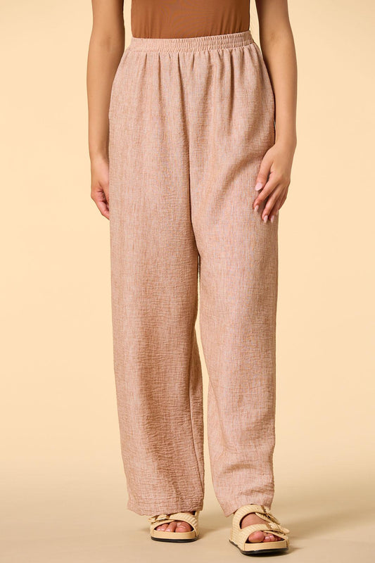 Versona sun tanning pants TAN