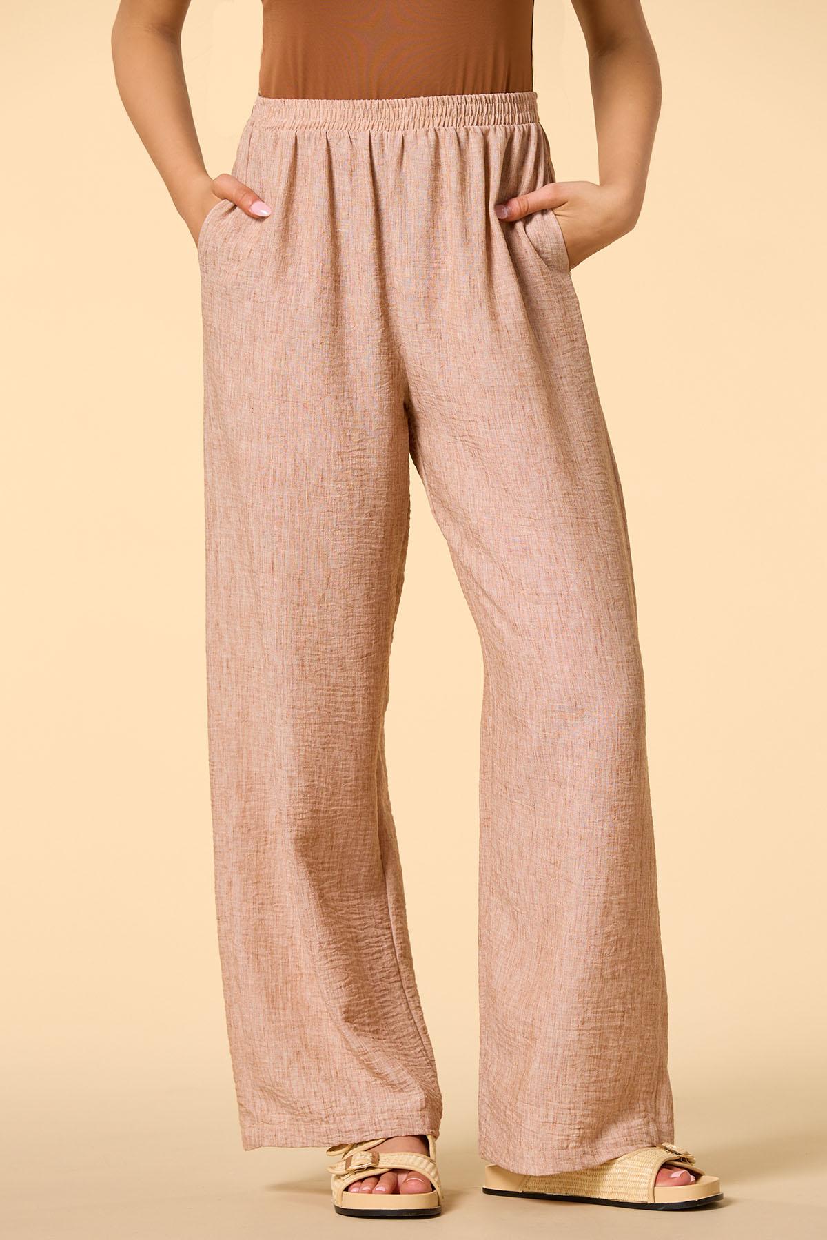 Versona sun tanning pants TAN