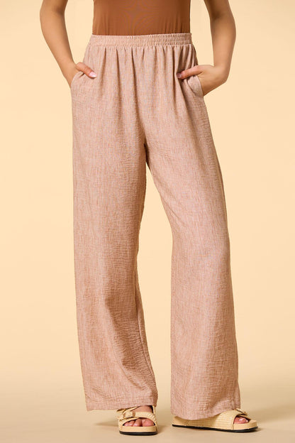 Versona sun tanning pants TAN