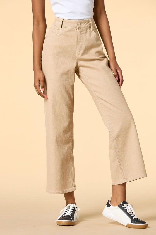 Versona top of the line pants WHITE_MULTI