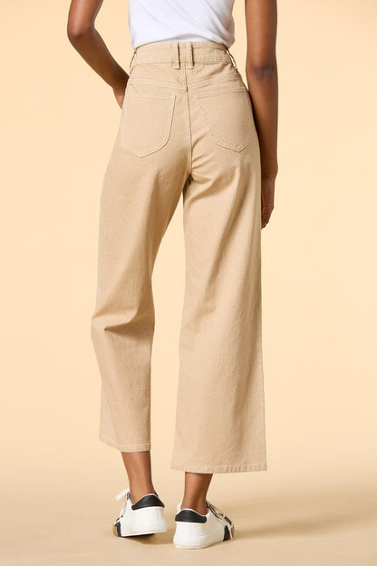 Versona top of the line pants WHITE_MULTI