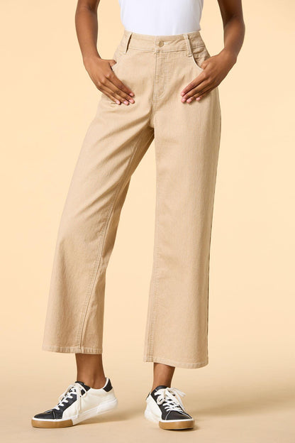 Versona top of the line pants WHITE_MULTI