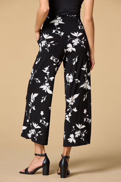 Versona opposite day pants BLACK_WHITE_PATTERN