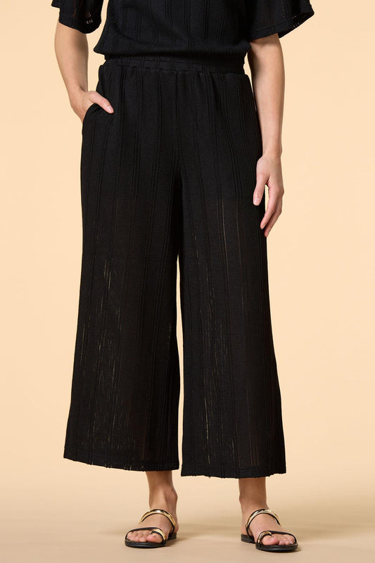 Versona warmer winds pants BLACK