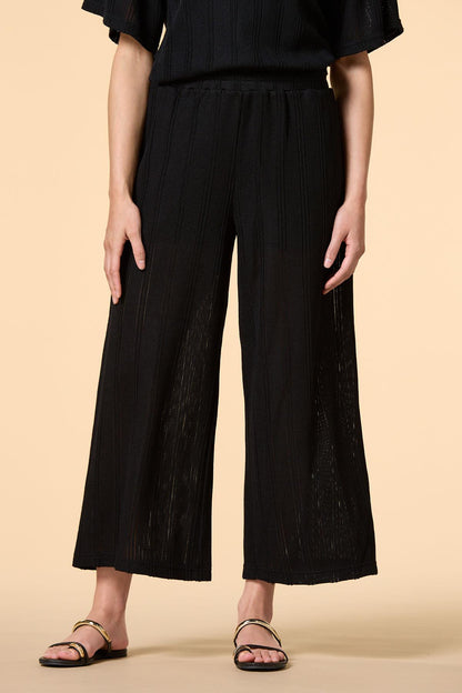 Versona warmer winds pants BLACK