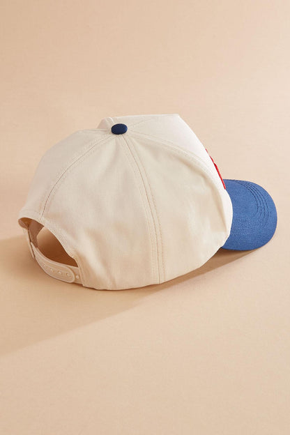 Versona futbol trucker hat NAVY