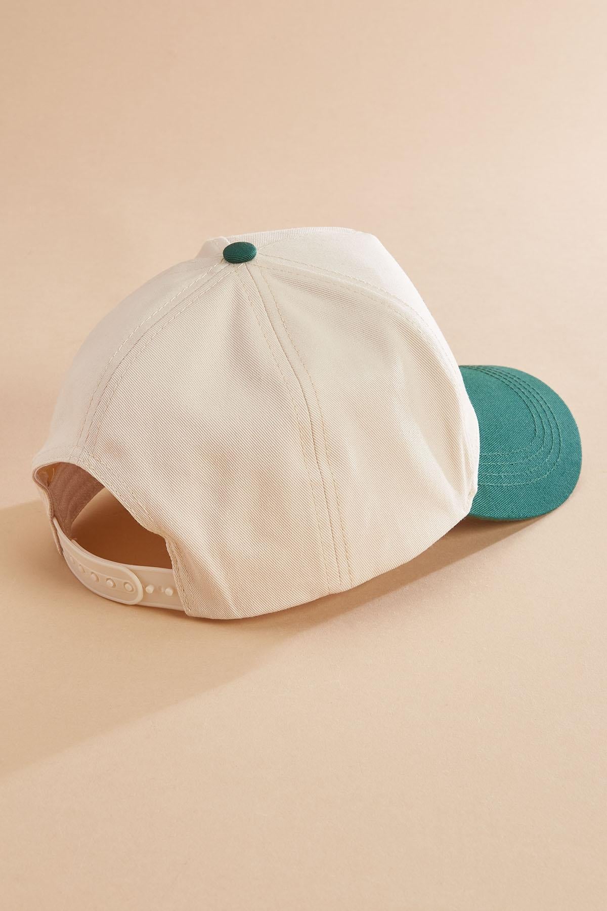 Versona all american cowboys league hat GREEN
