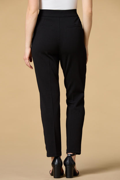 Versona straight up crepe pants ELECTRIC_STORM