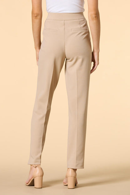 Versona straight up crepe pants ELECTRIC_STORM