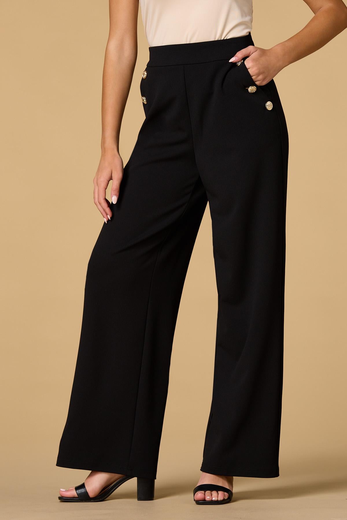 Versona smooth sailing pants DEMITASSE