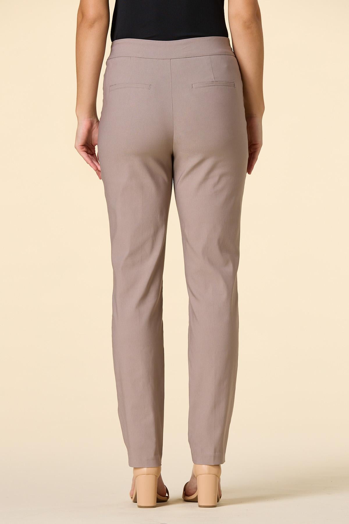 Versona slim chance pants RACING_RED