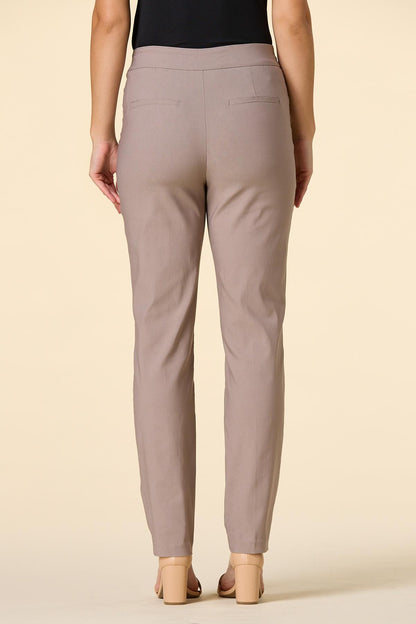 Versona slim chance pants RACING_RED