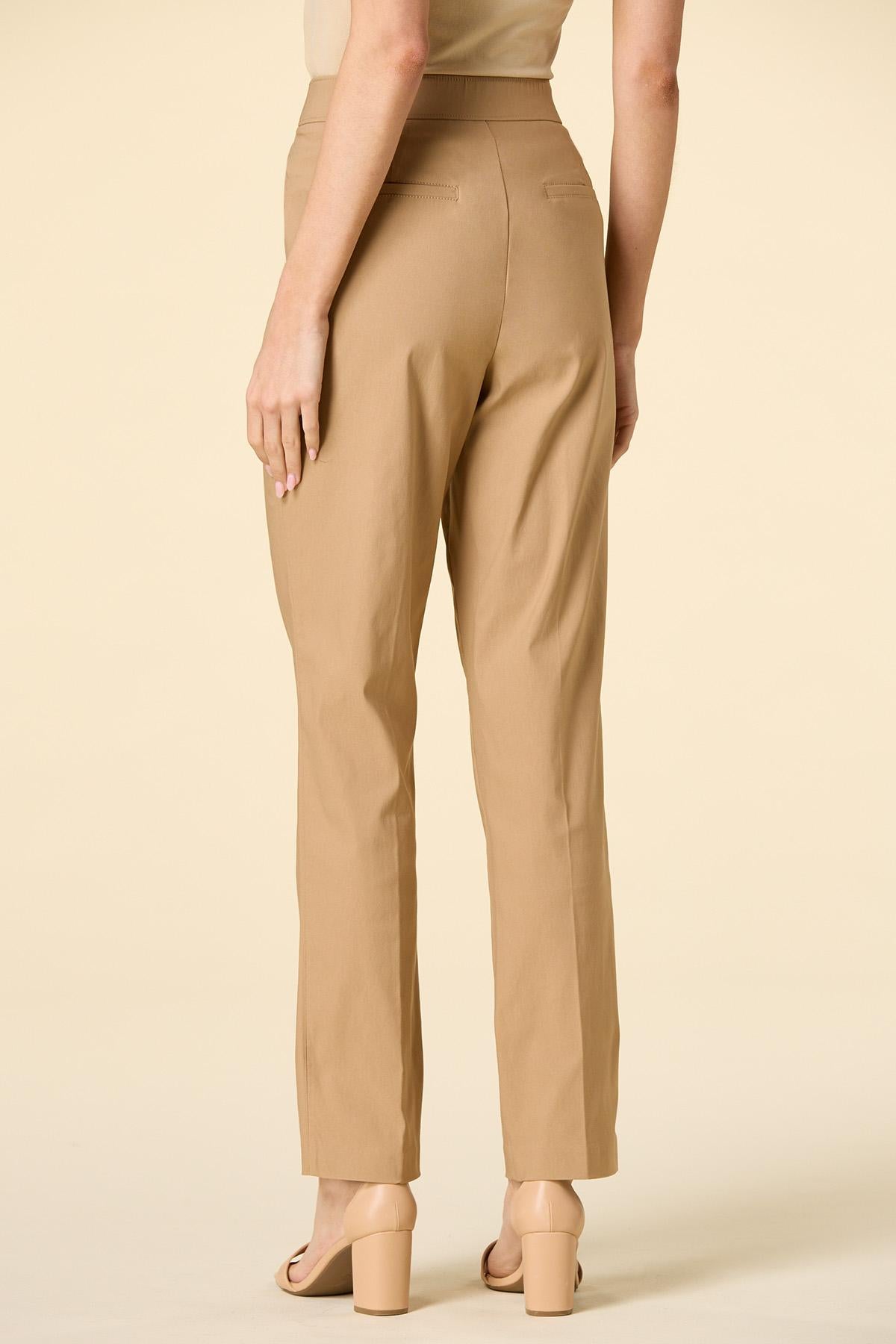 Versona slim chance pants RACING_RED