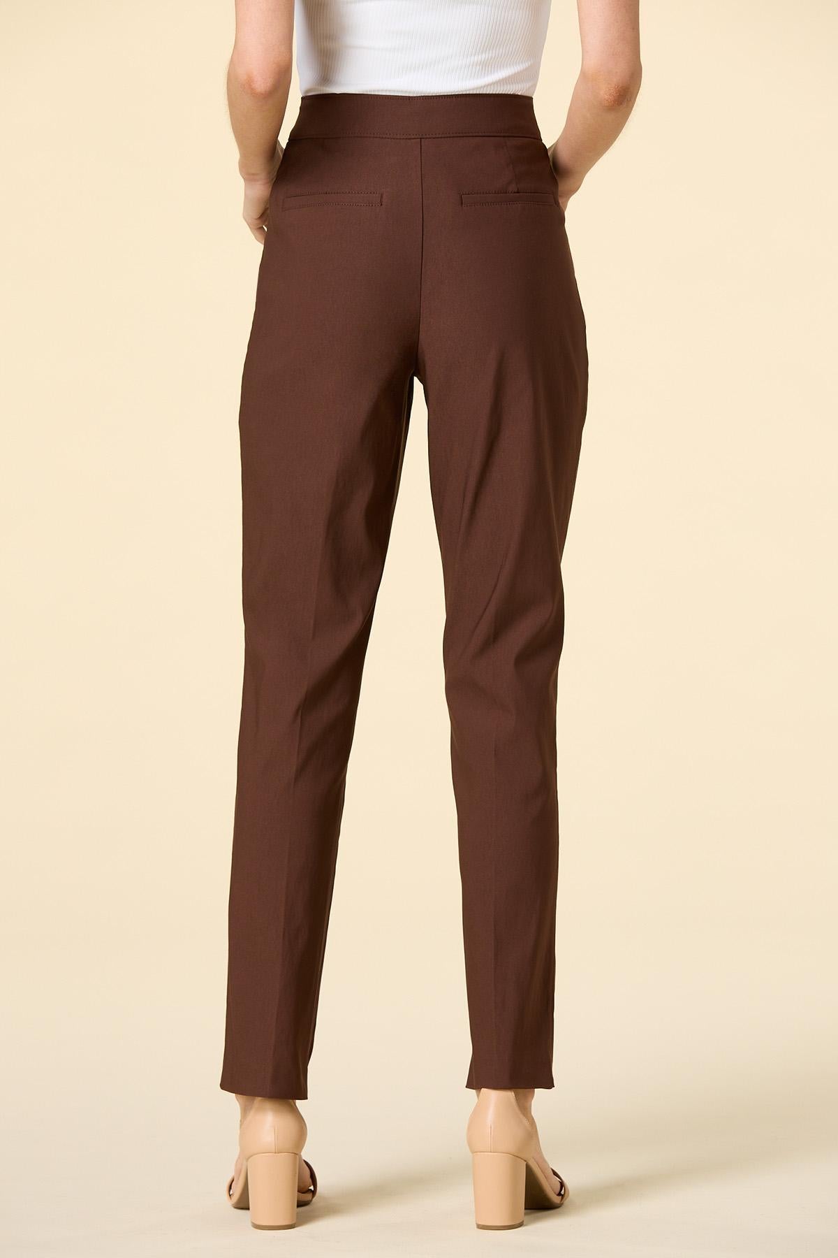 Versona slim chance pants RACING_RED