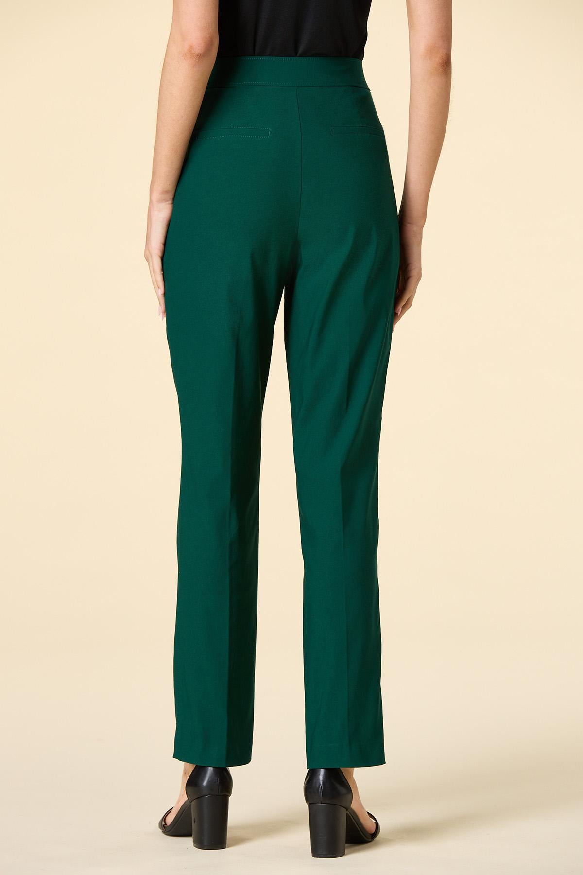 Versona slim chance pants RACING_RED
