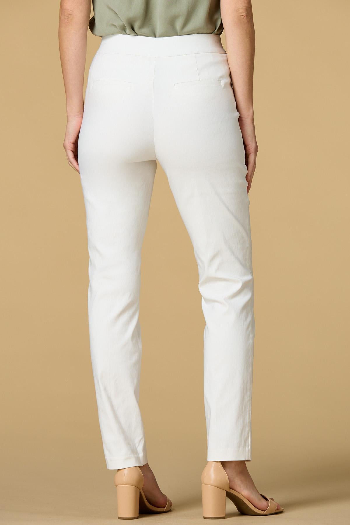 Versona slim chance pants RACING_RED