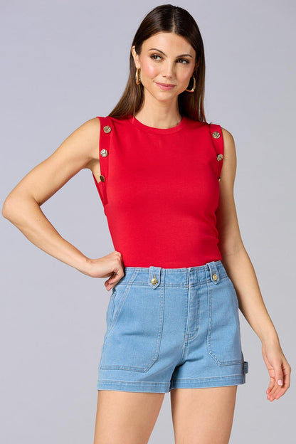 Versona cache button shoulder scuba tank NAVY_BLAZER