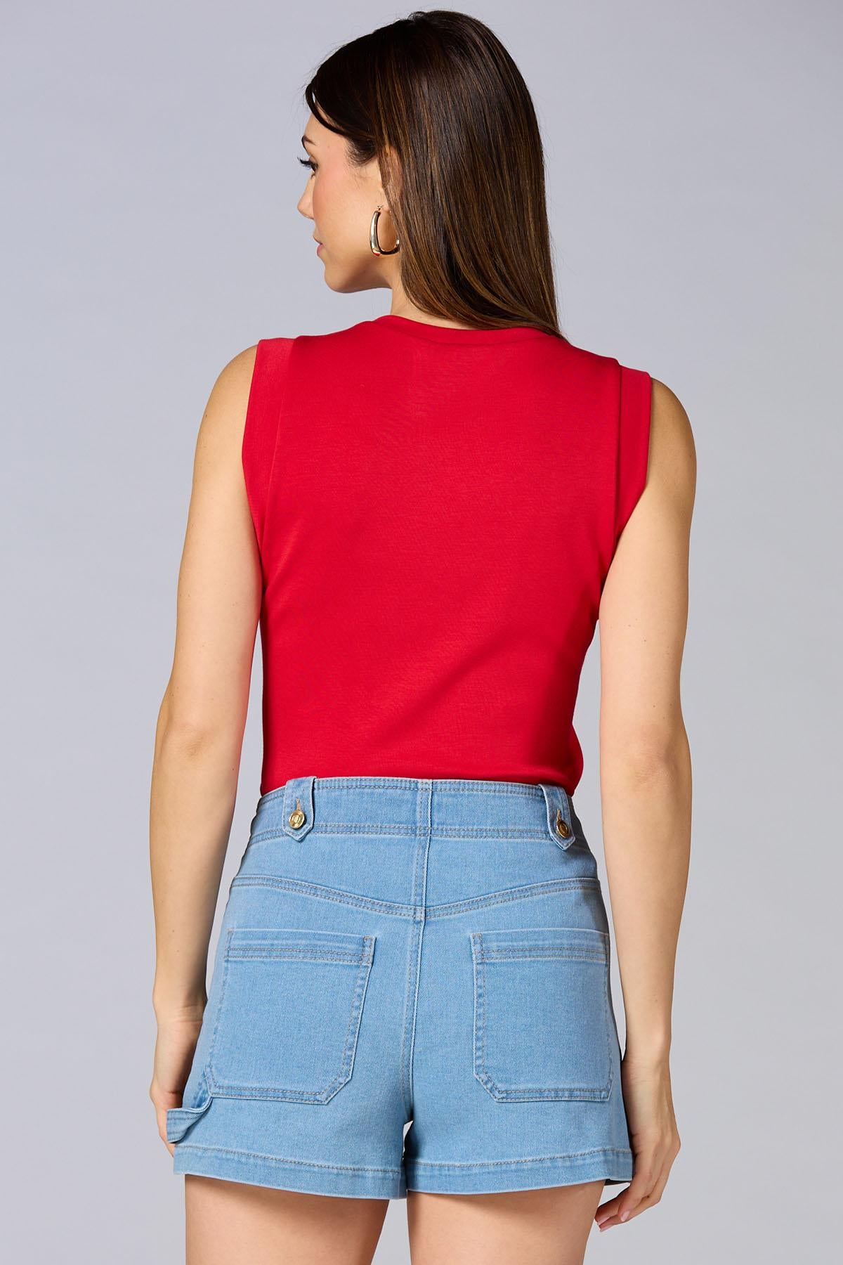 Versona cache button shoulder scuba tank NAVY_BLAZER