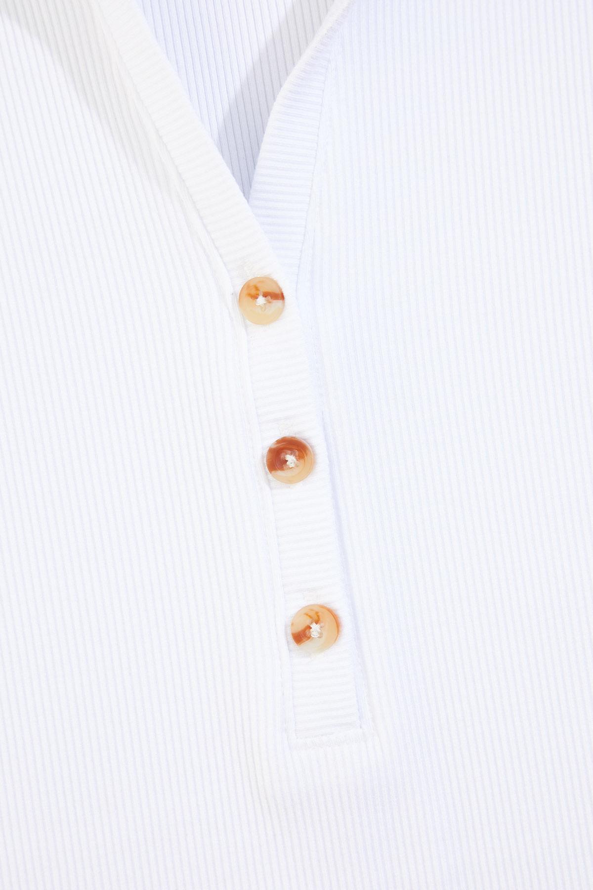Versona cache solid polo shirt BRIGHT_WHITE