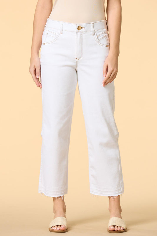 Versona blank slate white jeans WHITE_DENIM