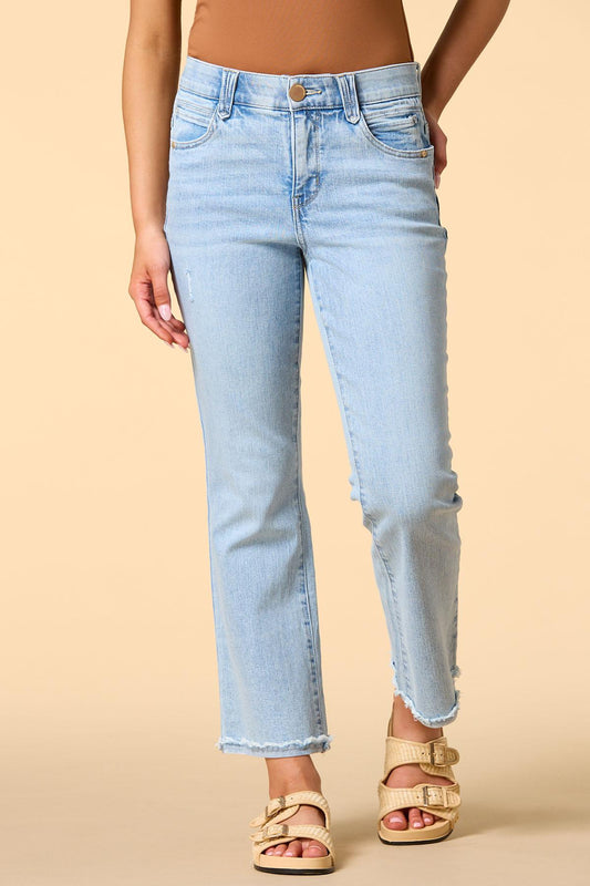 Versona fair play jeans LIGHT_WASH_DENIM