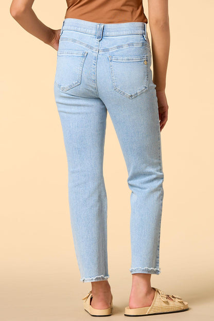 Versona fair play jeans LIGHT_WASH_DENIM