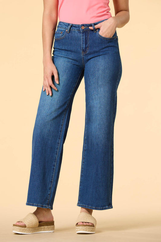 Versona stuck in the middle jeans DARK_WASH_DENIM