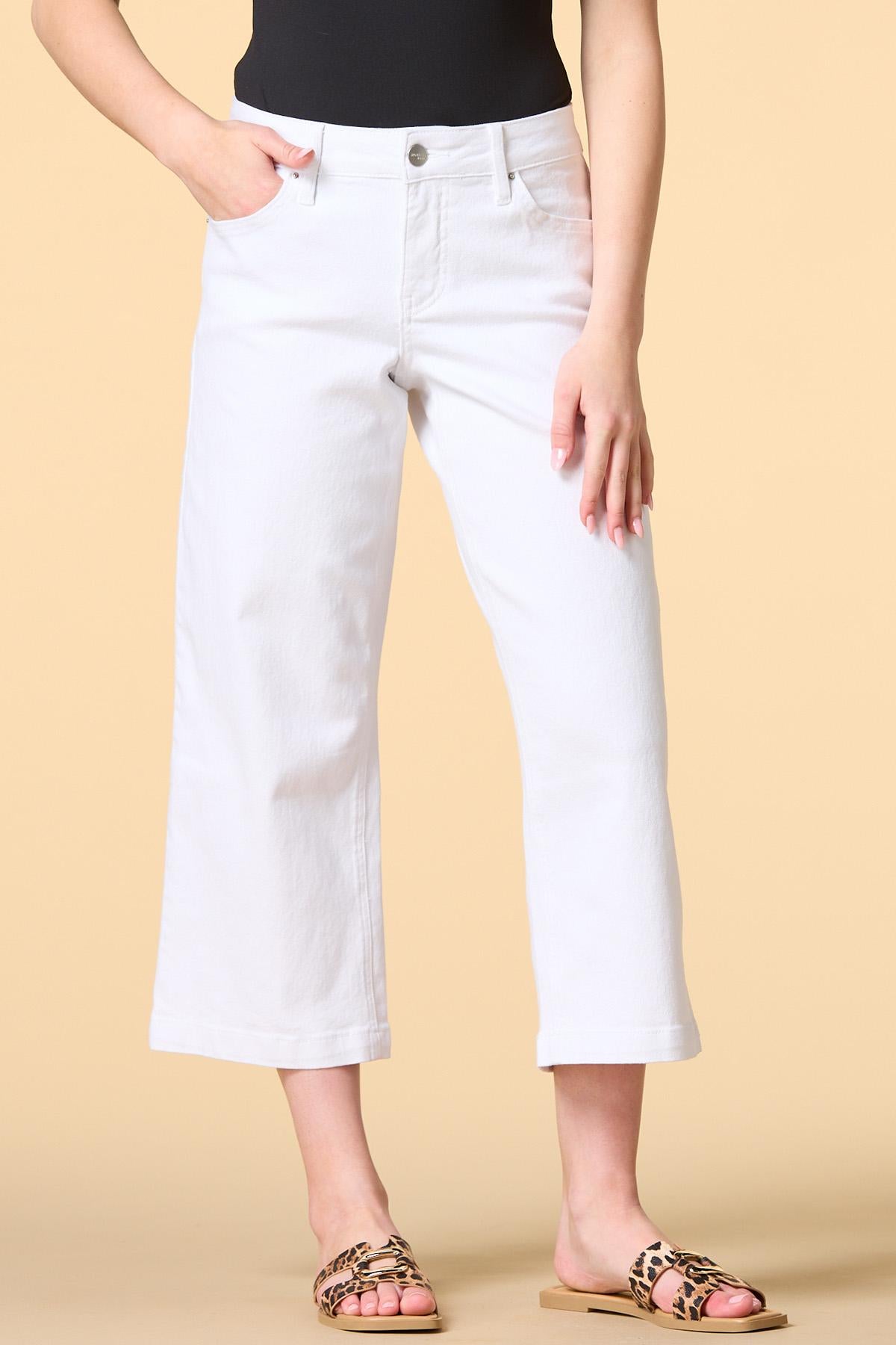 Versona draw a blank white jeans WHITE_DENIM