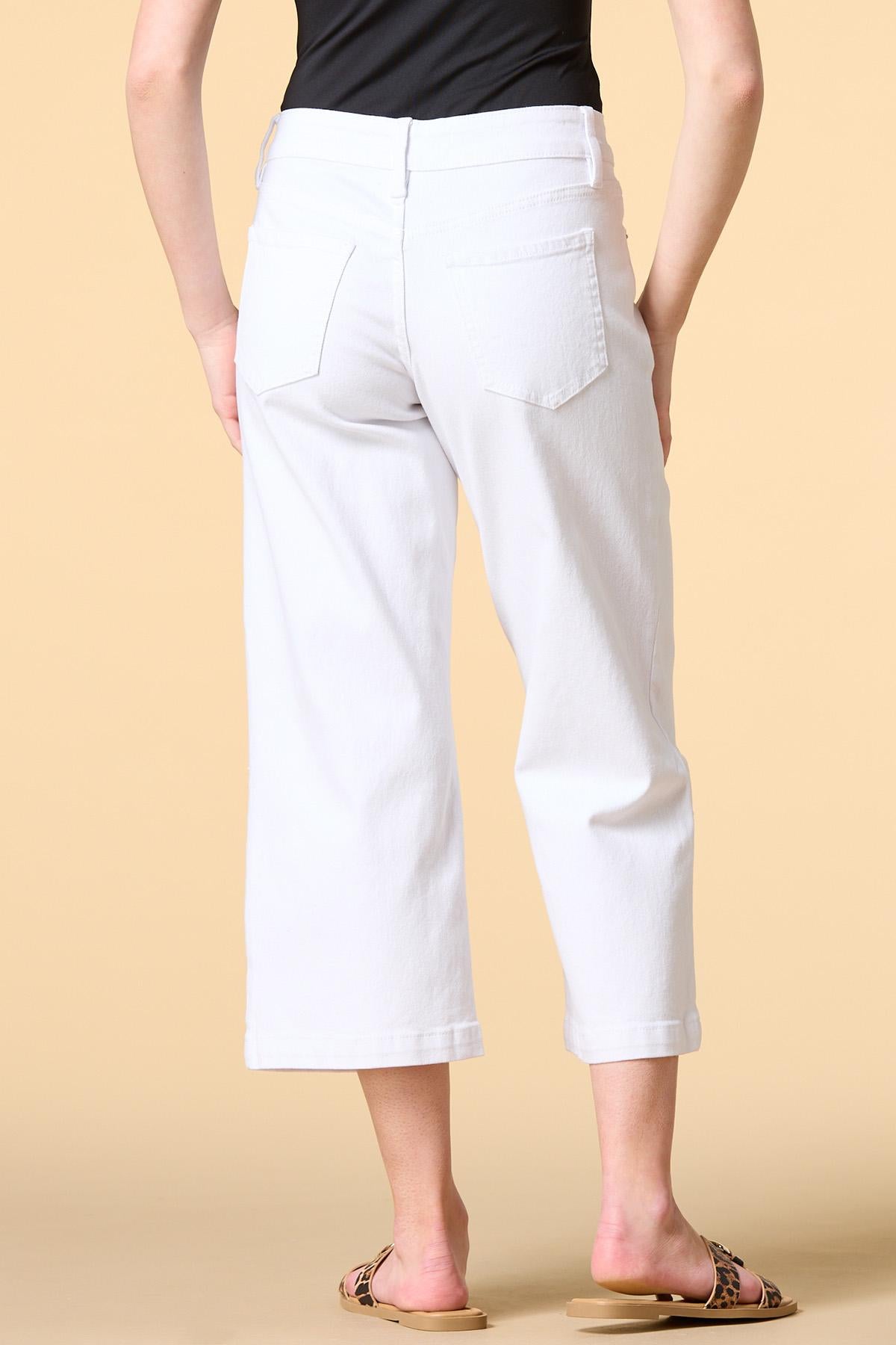 Versona draw a blank white jeans WHITE_DENIM