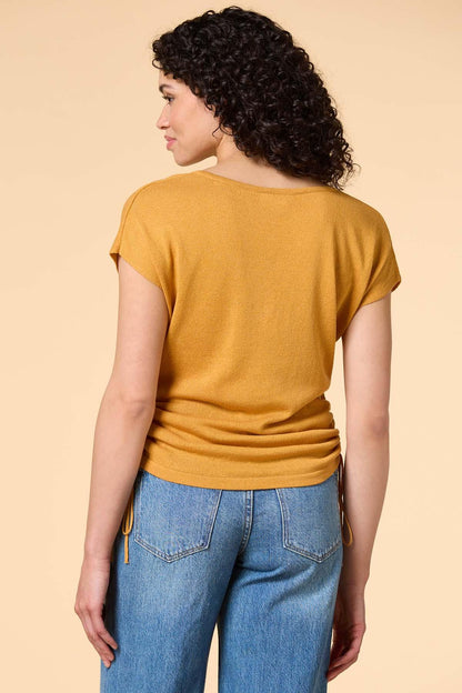 Versona golden age pullover YELLOW