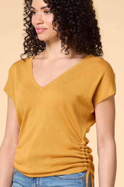 Versona golden age pullover YELLOW