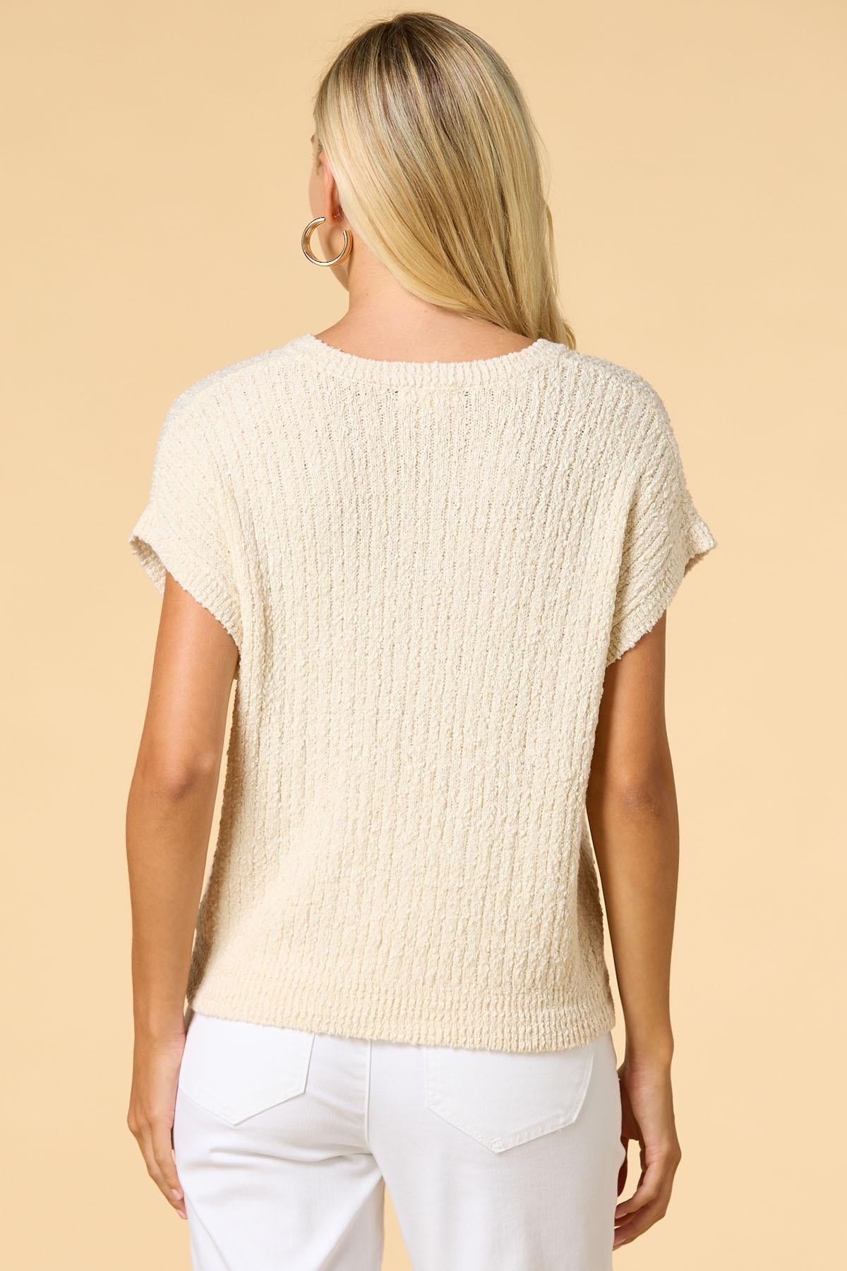 Versona in my nature sweater CREAM
